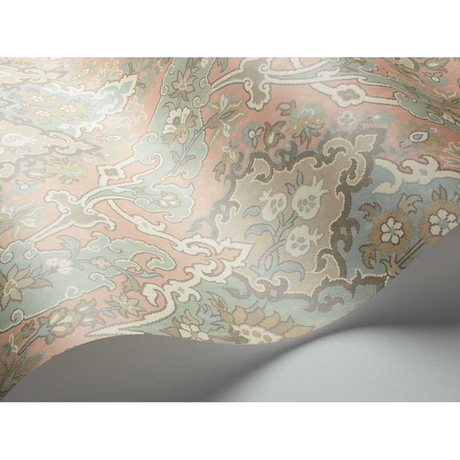 Cole and Son Mariinsky Damask Pushkin 108/8044 Wallpaper Naken Interiors